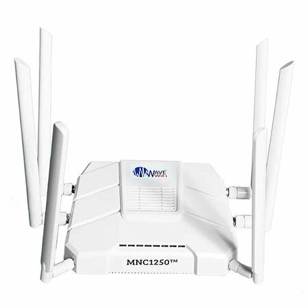 WAVE WIFI Dual Band Wireless Network Controller MNC-1250